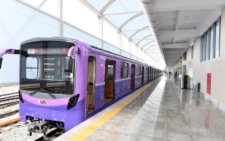 "Ağşəhər” və NZS-də metro olacaq