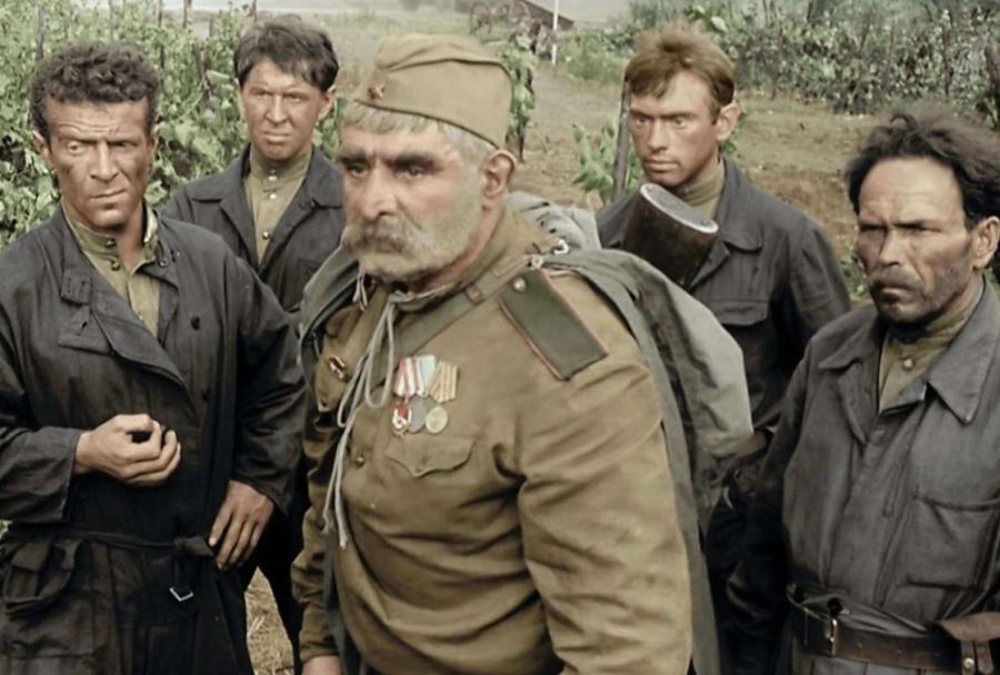 Bir kəndlinin yerişindən dünya şedevrinə