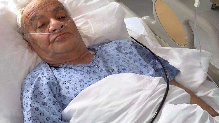 “Səhhəti pisləşib, aparata qoşublar”: Vahid Əliyevin həyat yoldaşı