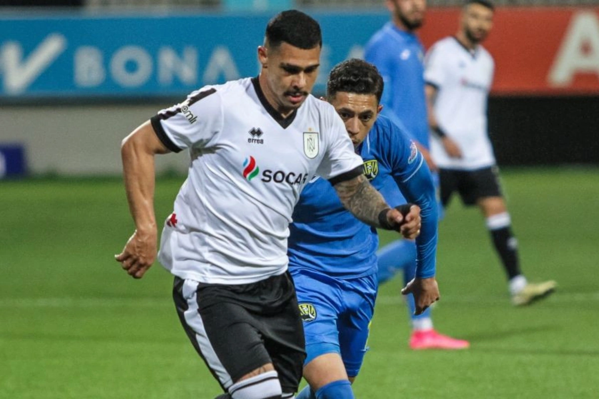 "Neftçi" braziliyalı futbolçu ilə yolları ayıracaq