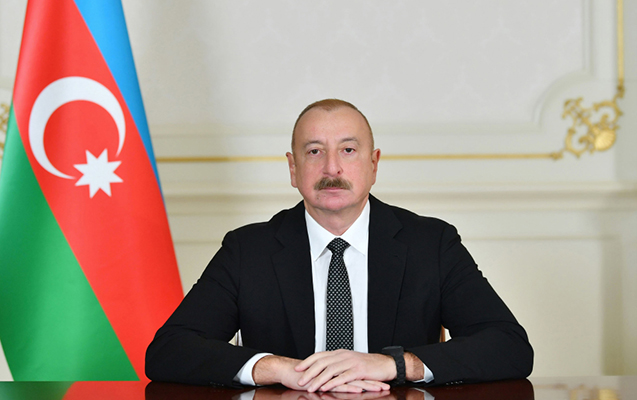 Prezident məhkəmələrə sədrlər təyin etdi
