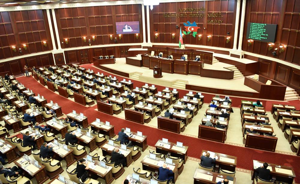 Milli Məclisin xüsusi iclası keçiriləcək