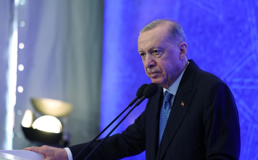 Ərdoğan Ankarada İraqın Baş naziri ilə müzakirə aparacaq