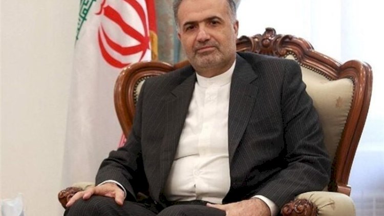 İran səfiri: "Azərbaycandan 3 milyon ton yük keçir"