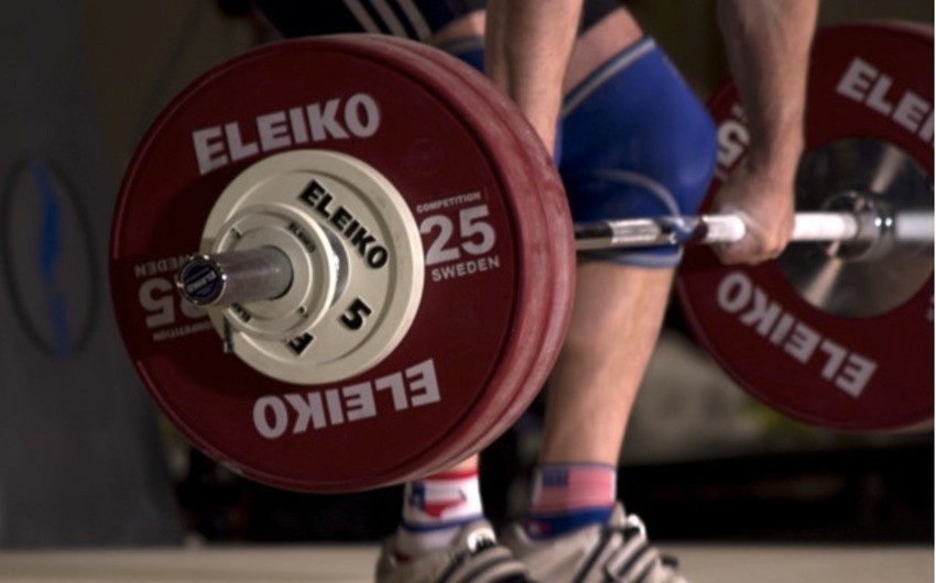 Ağırlıqqaldıranlarımız Avropa çempionatında 4 medal qazanıblar