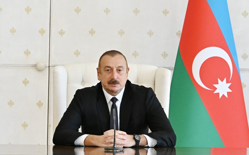 Bir qrup şəxsə Azərbaycan Prezidentinin fərdi təqaüdü verilib