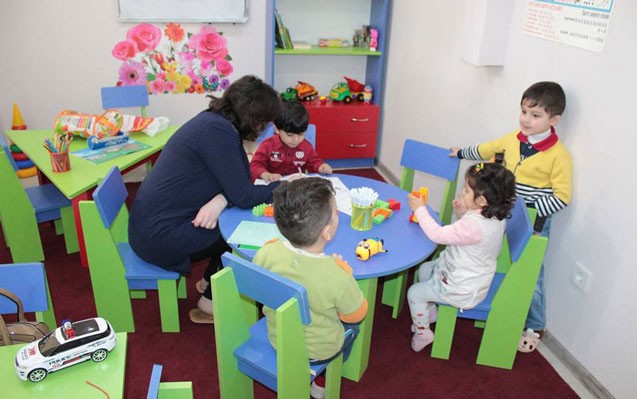 Bakıda uşaq bağçası bağlanır