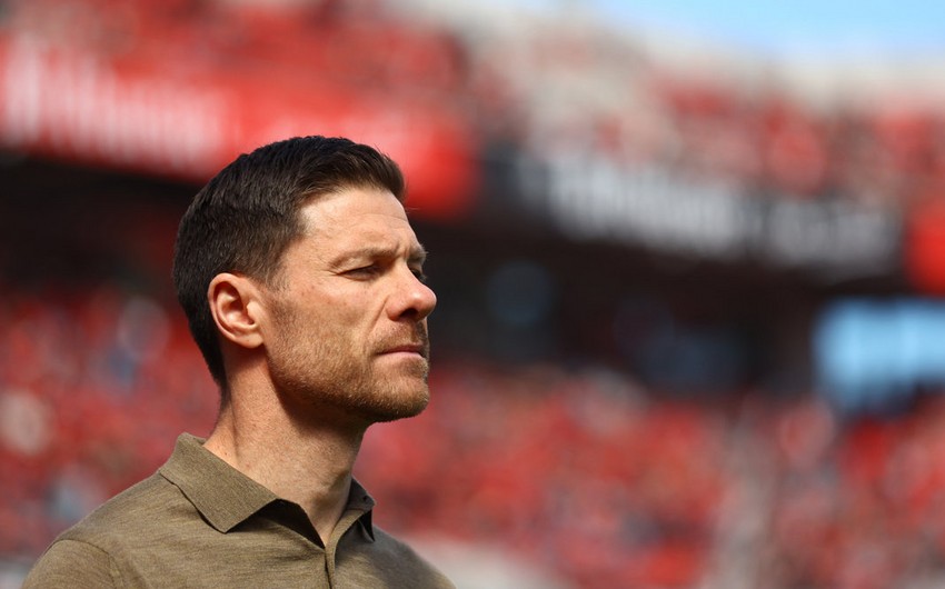 "Real" Xabi Alonso ilə 3 illik müqavilə imzalayacaq
