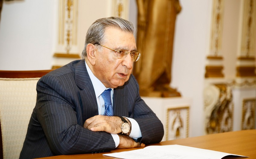 Ramiz Mehdiyevin qızı Ali Məhkəməyə üz tutdu