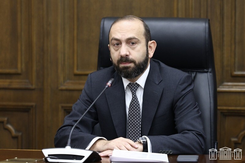 Ararat Mirzoyan: “Yaxşı xəbərlər olacaq”