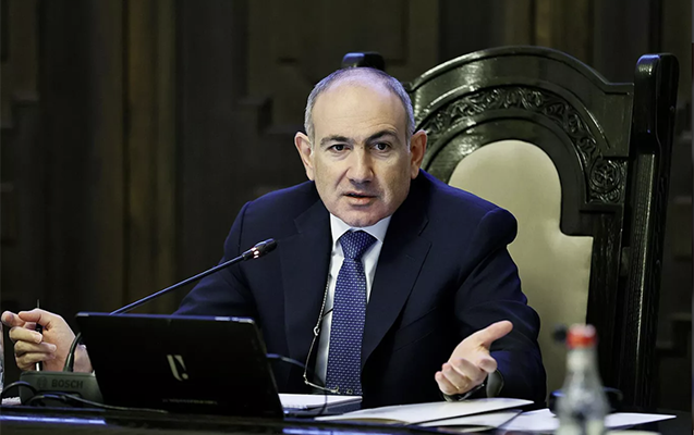 “Azərbaycanla müharibə olmayacaq” - Paşinyan