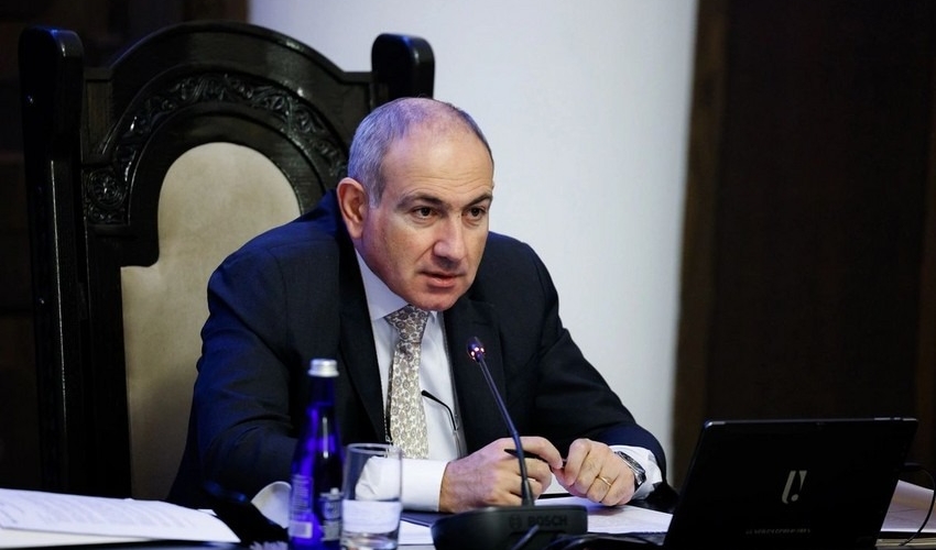 Paşinyanın canına qorxu düşüb