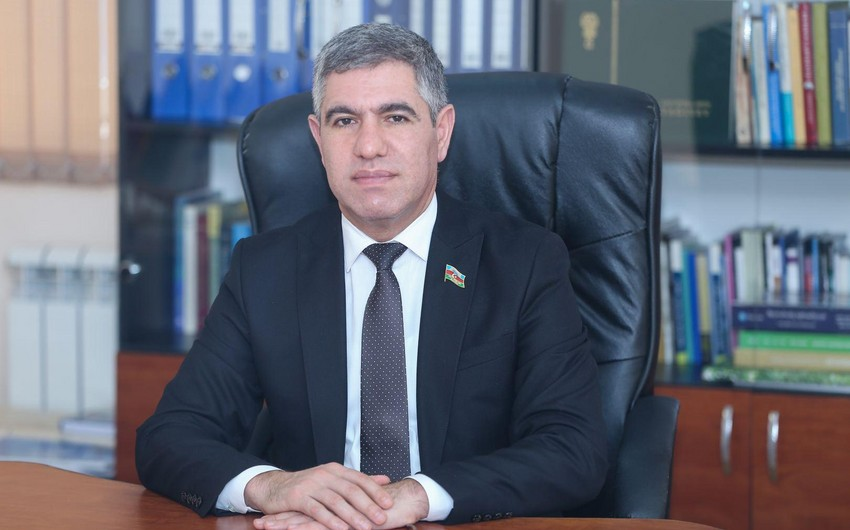 Deputatdan Heydər Əliyevlə bağlı PAYLAŞIM