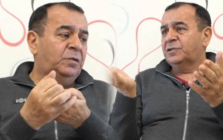 Allahverdi Yolçuyev: "Nazir mənə nə qədər ərzaq gətirdi"
