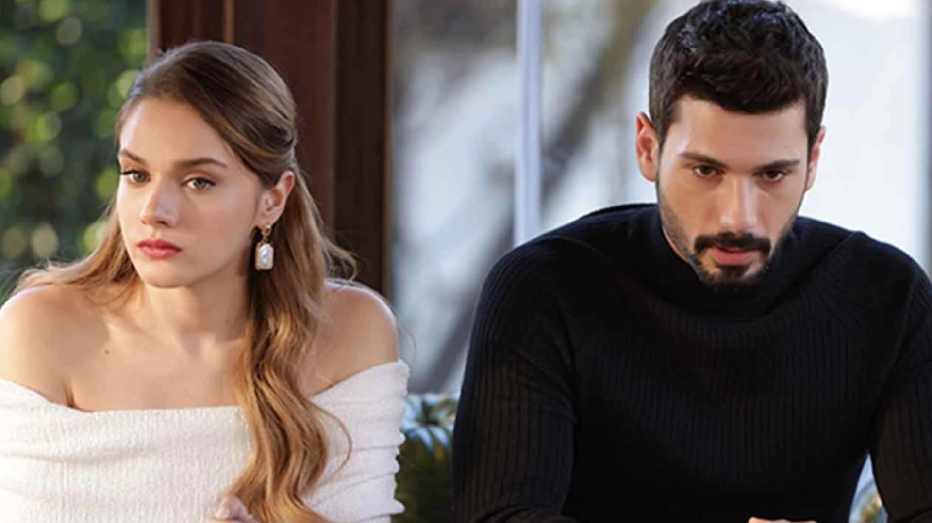 "Hudutsuz Sevda"da ayrılıq - FOTO
