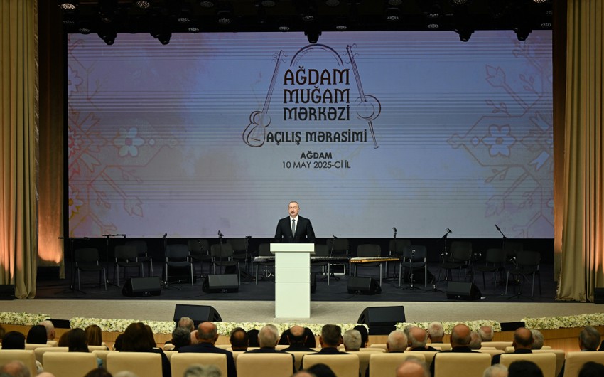 "Ulu Öndərin bütün həyatı Azərbaycan xalqına həsr edilib"