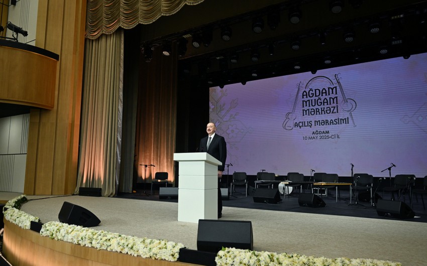 Azərbaycan Prezidenti: "Azad olunmuş bölgələrə səfər edən xarici qonaqlar öz təəccübünü gizlədə bilmirlər"
