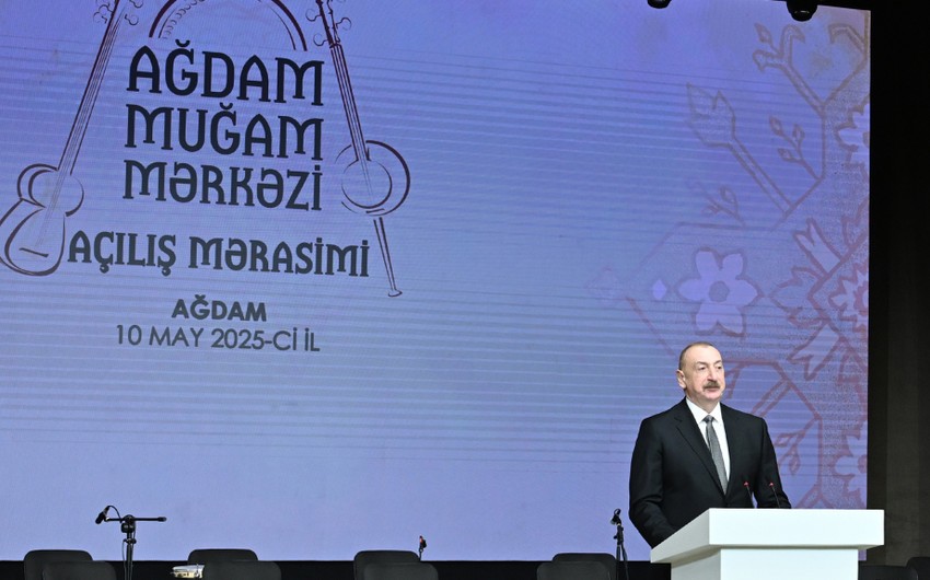 Prezident: "Vətən müharibəsi həm peşəkarlıq, həm qəhrəmanlıq, həm milli ruh salnaməsidir"