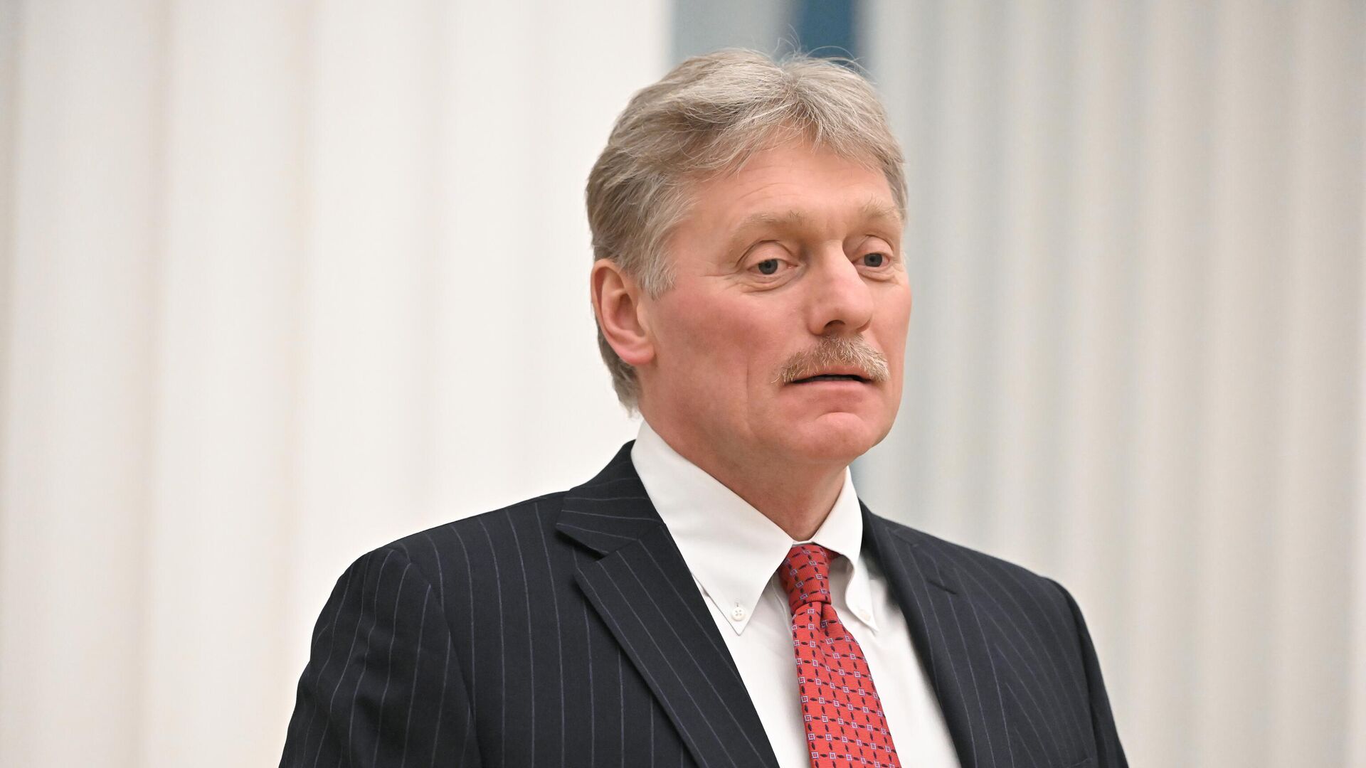 Peskov: "Rusiya 30 günlük atəşkəs təklifini nəzərdən keçirəcək"