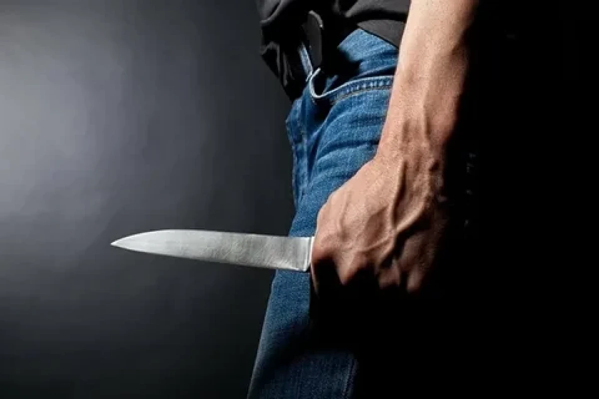 İmişlidə 33 yaşlı kişi bıçaqlanıb
