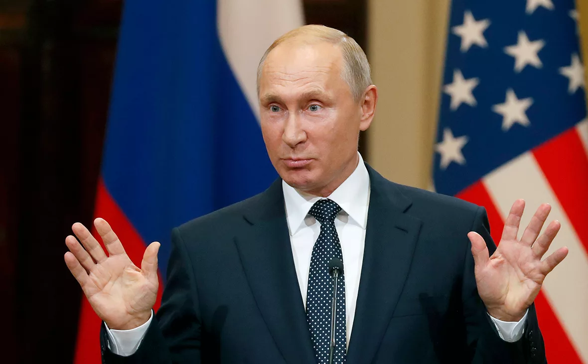 Putin üçün 22 bəndlik ÇIXIŞ YOLU