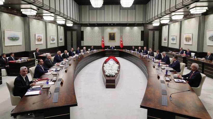 Ərdoğan Nazirlər Kabinetini yenidən toplayır