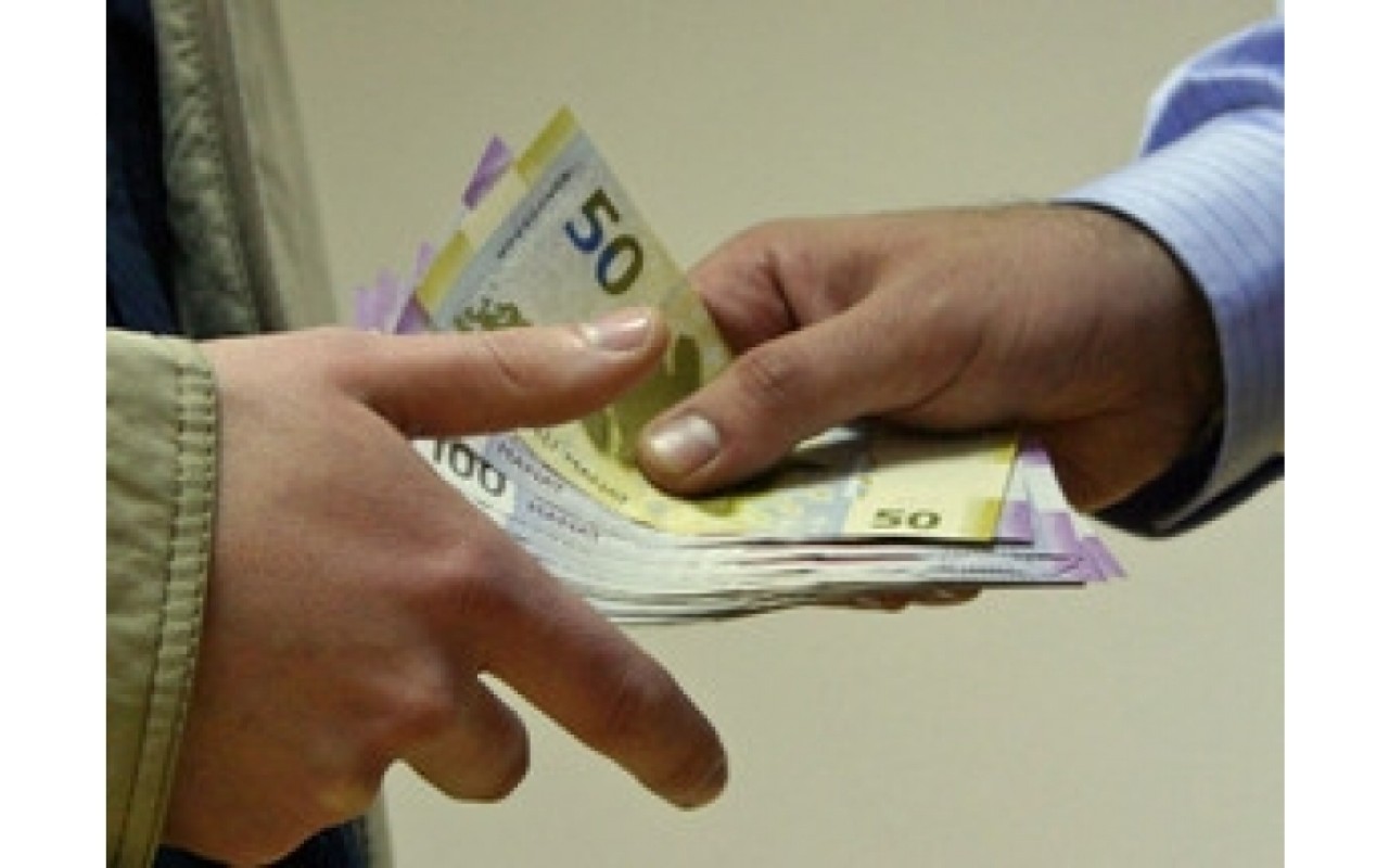 Gecikdirilmiş 110 min manata yaxın vəsait işçilərə ödənildi