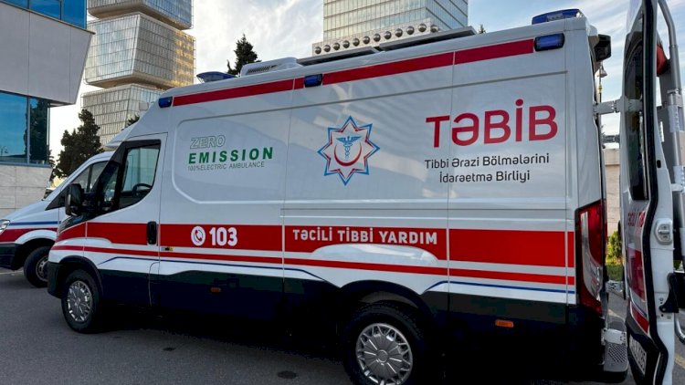 TƏBİB yaralı qadın barədə məlumat yaydı