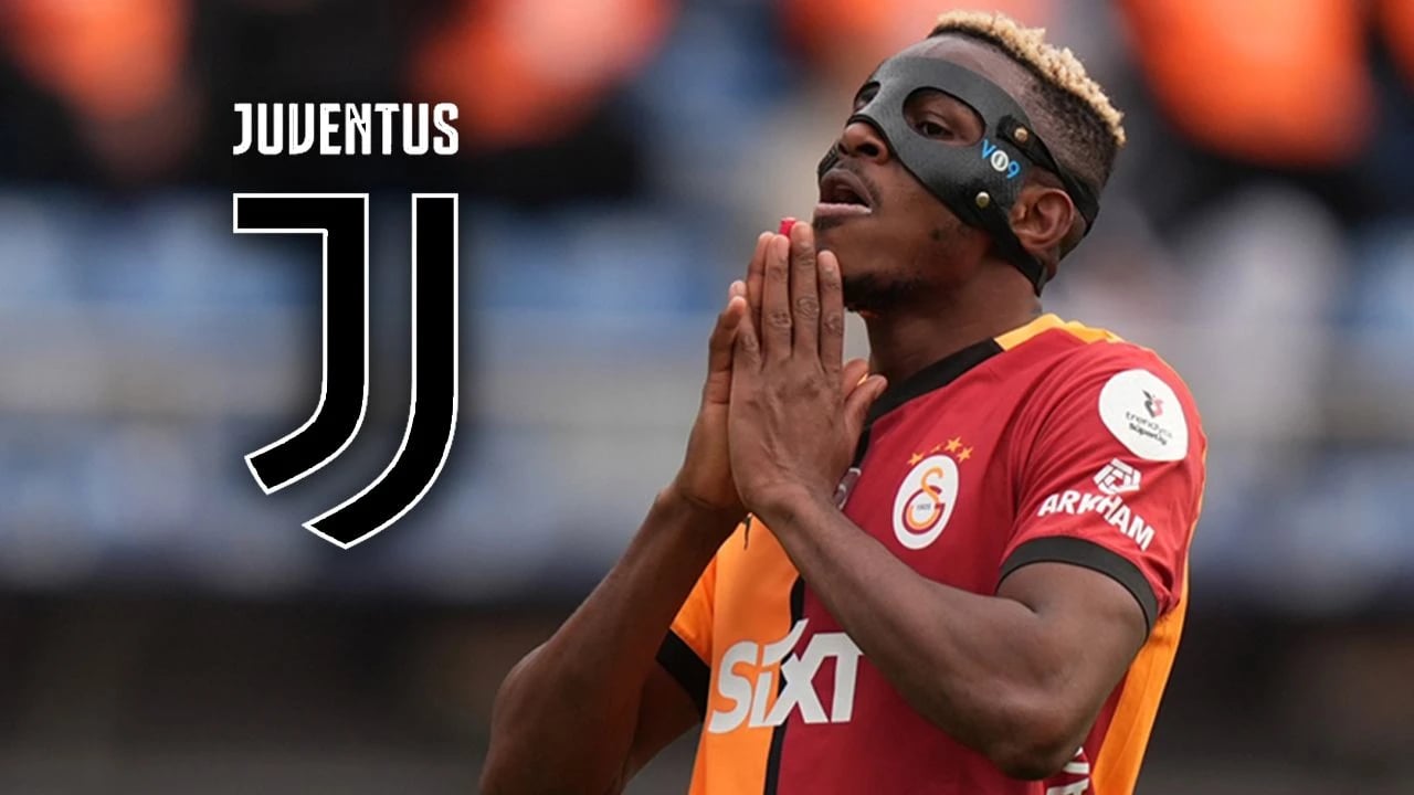 “Yuventus”dan Osimhen AÇIQLAMASI