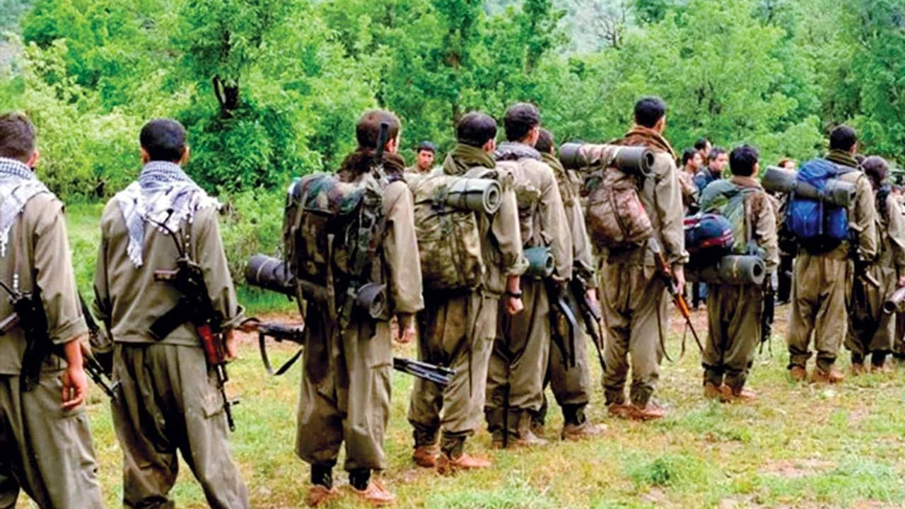 PKK-nın İranı qorxudan QƏRARI