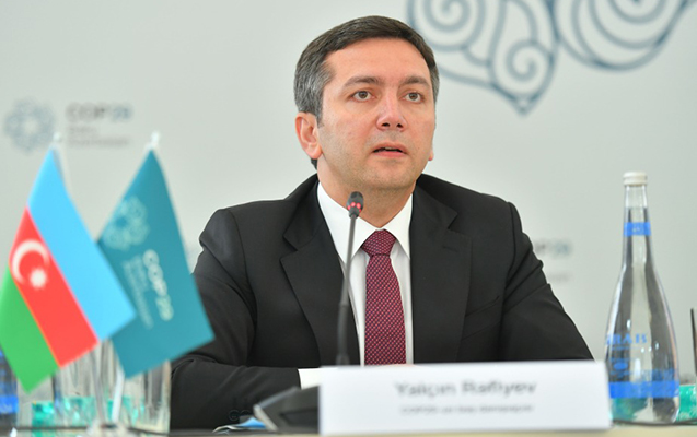 “Xarici siyasətdə həmişə çoxtərəfliliyə üstünlük vermişik” - YENİLƏNİB