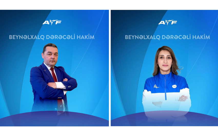 Azərbaycanın taekvondo hakimləri beynəlxalq yarışa təyinat alıblar