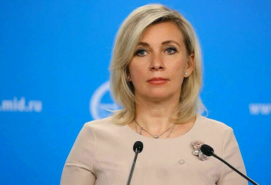 Zaxarova: "Rusiya İstanbulda ciddi danışıqlara köklənib"