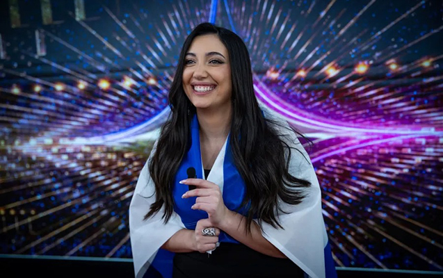 İsrailin “Avroviziya 2025” təmsilçisi yarı azərbaycanlıdır