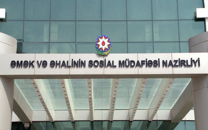 Qarabağa köçürülən 4 300 şəxs məşğulluqla təmin edilib
