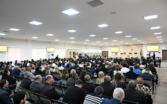 Məhkəmədə işğal zamanı polislərimizin başına gətirilənlər göstərildi