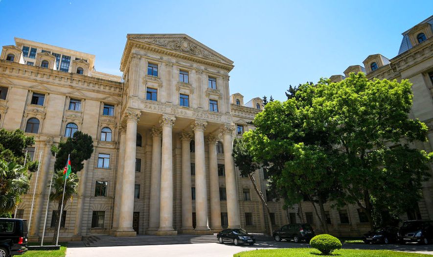 XİN-dən Paşinyana CAVAB