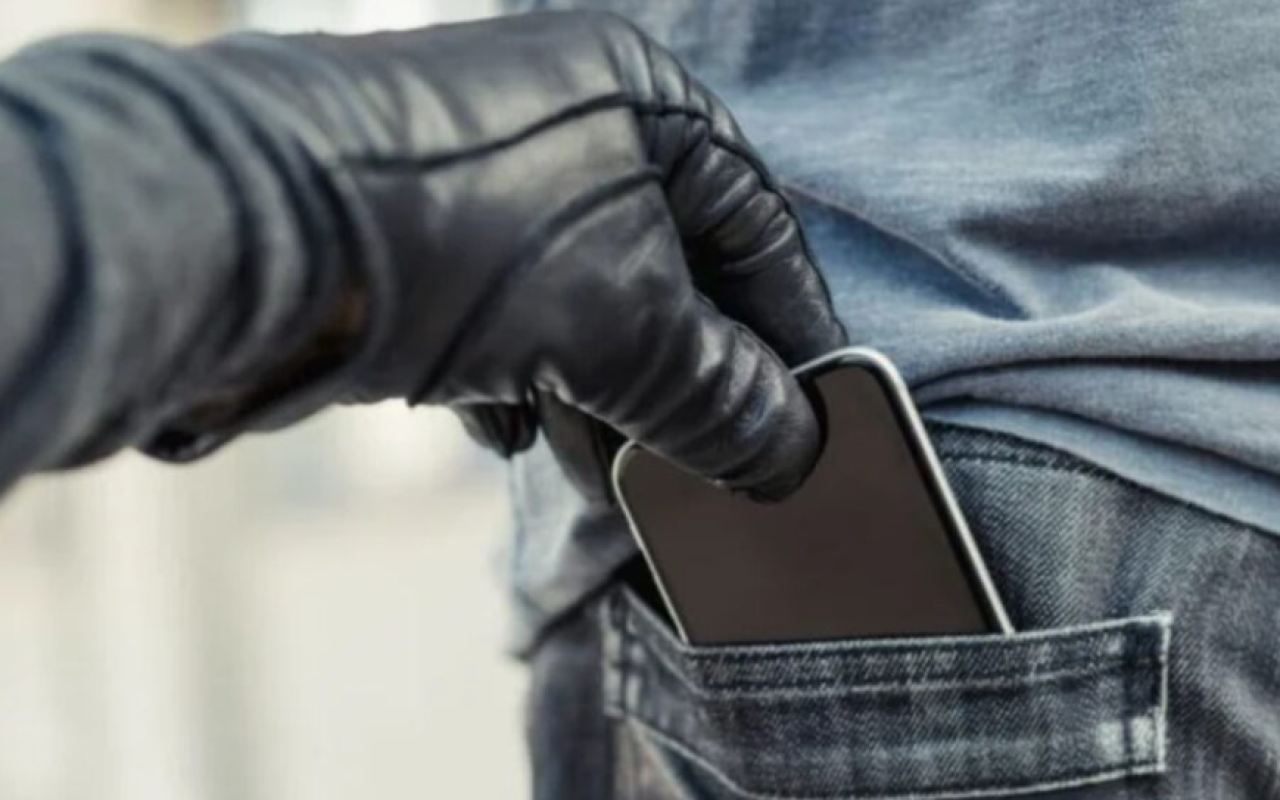 Bakıda telefon oğruları saxlanıldı