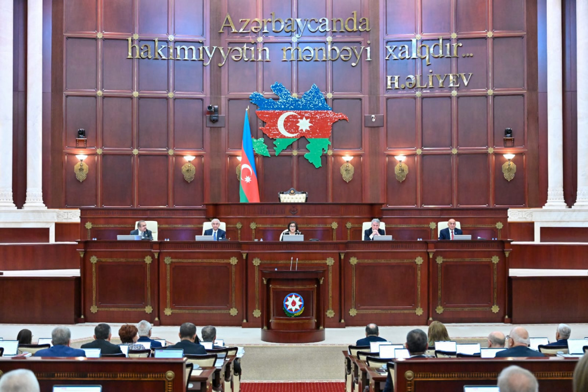 Milli Məclisin növbəti iclasın vaxtı açıqlandı
