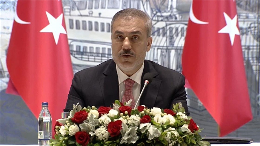 Hakan Fidan Rusiya və Ukrayna tərəfinə çağırış etdi