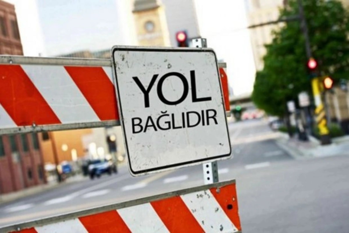 Böyükşor-Pirşağı yolu bağlandı