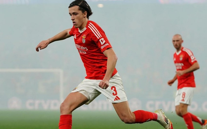 Portuqaliya klubunun futbolçusu "Real"a keçir