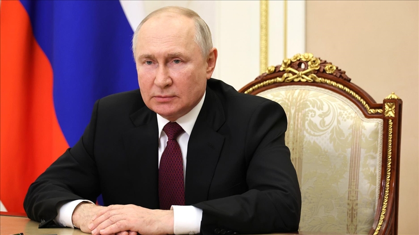 Putin ərəb liderləri Kremlə dəvət etdi