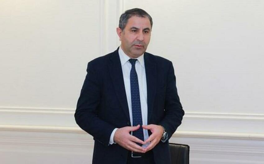 Mütəllim Rəhimli Ədalət Partiyasının sədri oldu
