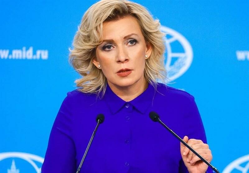 Zaxarova: "Zelenskinin lağ etməsinə baxmayaraq..."