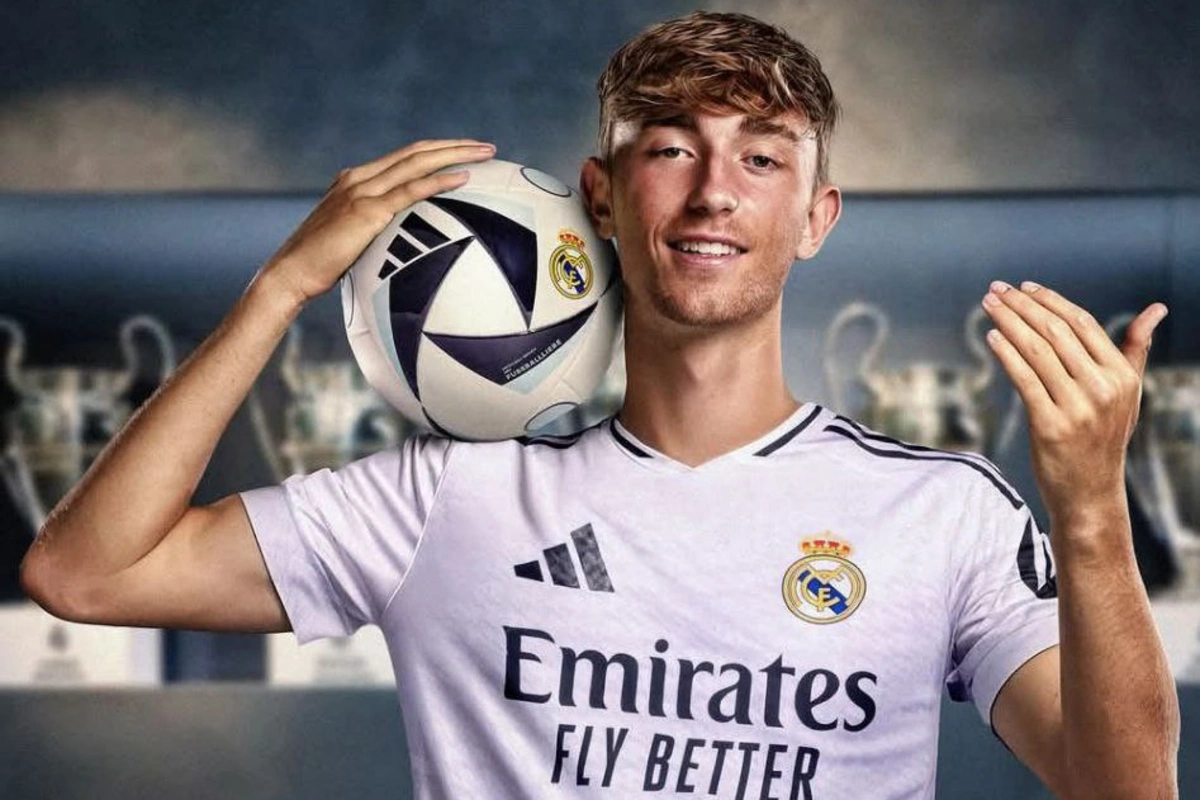 "Real Madrid" 20 yaşlı müdafiəçinin transferini rəsmiləşdirdi