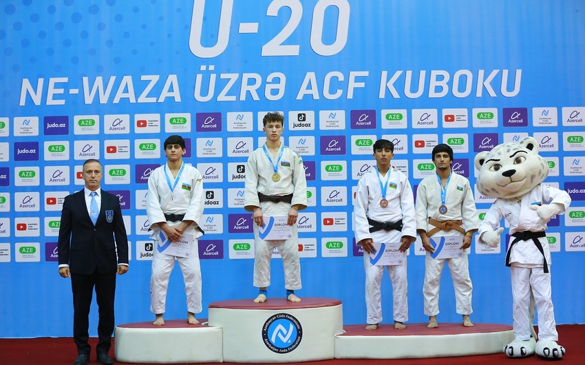 Ne-vaza üzrə ACF Kubokunun mükafatçıları müəyyənləşib - FOTOLAR