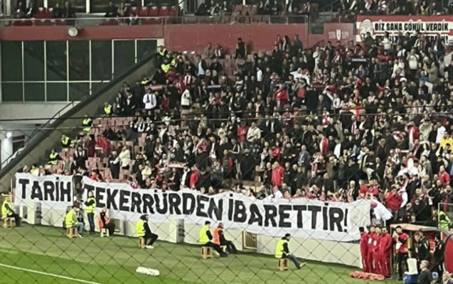 13 il sonra intiqam aldılar... - VİDEO