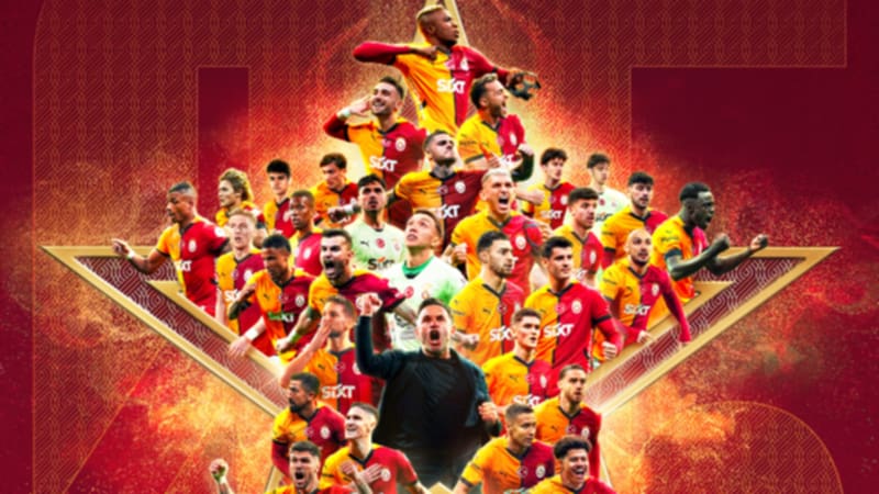 Azərbaycanlı deputat "Qalatasaray"ı belə təbrik etdi - FOTO