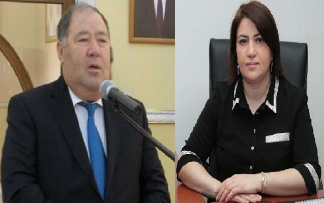 Sabiq icra başçısının direktor qızı işdən çıxarıldı - FOTO